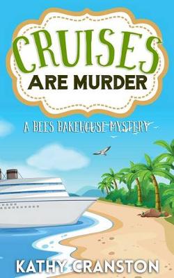 Book cover for Cruises are Murder