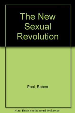 Cover of The New Sexual Revolution