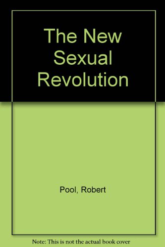 Book cover for The New Sexual Revolution