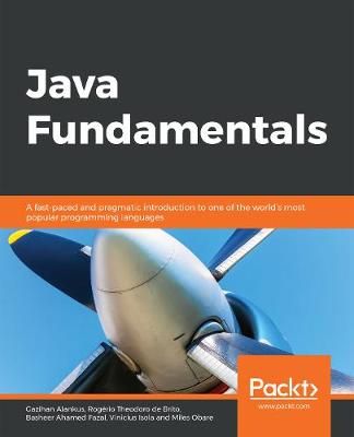 Book cover for Java Fundamentals