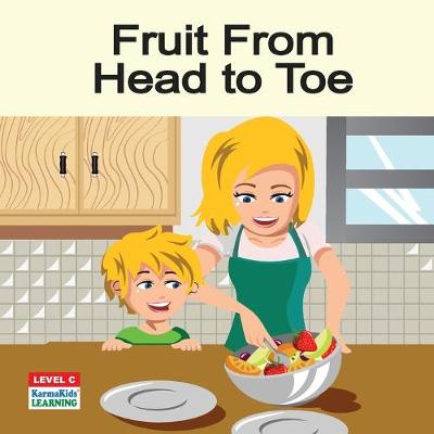 Book cover for Fruit From Head To Toe