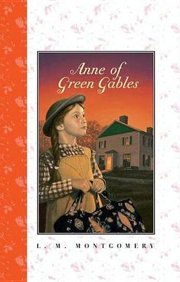 Book cover for Anne of Green Gables Complete Text