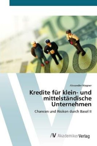 Cover of Kredite für klein- und mittelständische Unternehmen