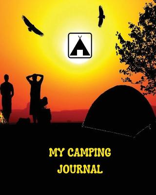 Book cover for My Camping Journal