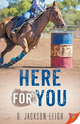 Book cover for Here for You