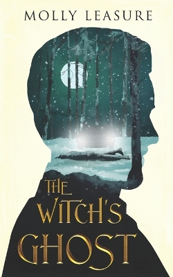 Book cover for The Witch's Ghost