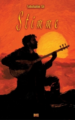 Book cover for Stimme