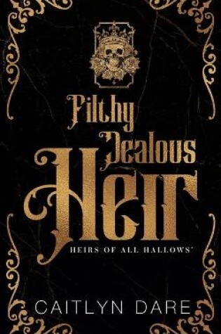 Cover of Filthy Jealous Heir Duet