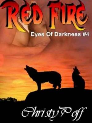 Book cover for Red Fire