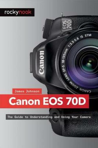 Cover of Canon EOS 70d