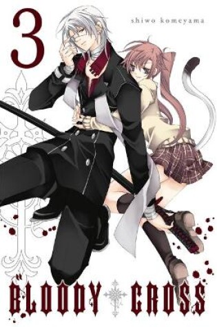 Cover of Bloody Cross, Vol. 3