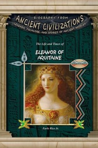 Cover of The Life and Times of Eleanor of Aquitaine