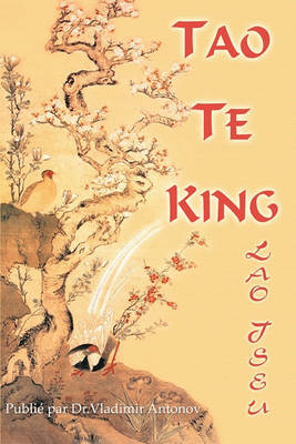 Book cover for Lao-Tseu. Tao Te King