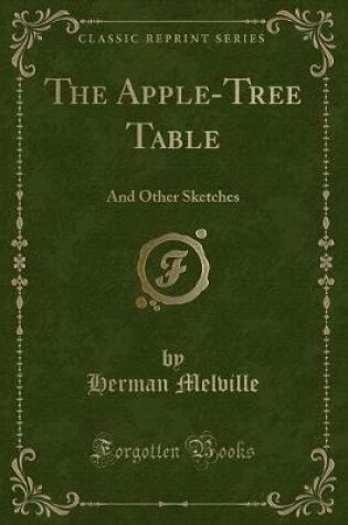 Cover of The Apple-Tree Table