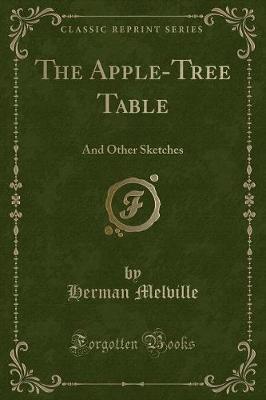 Book cover for The Apple-Tree Table