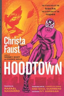 Book cover for Hoodtown