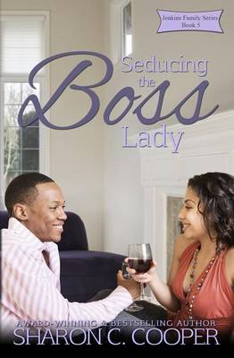 Cover of Seducing the Boss Lady