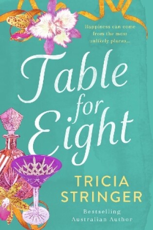 Cover of Table For Eight