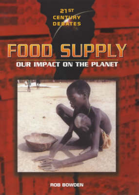 Book cover for Food Supply