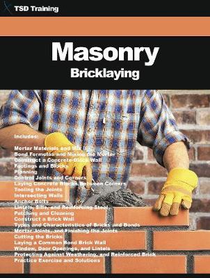 Book cover for Masonry - Bricklaying