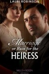 Book cover for Marriage Or Ruin For The Heiress