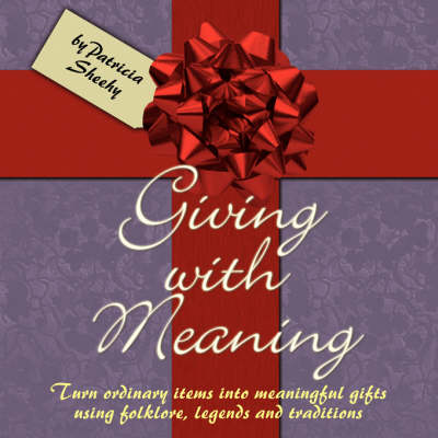 Cover of Giving with Meaning