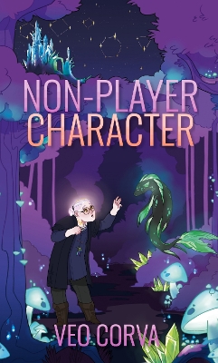 Book cover for Non-Player Character