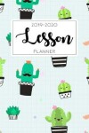 Book cover for Lesson Planner