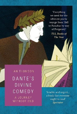 Cover of Dante's Divine Comedy