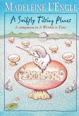 Book cover for A Swiftly Tilting Planet