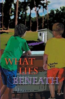 Book cover for What Lies Beneath