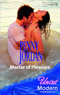 Book cover for Master of Pleasure