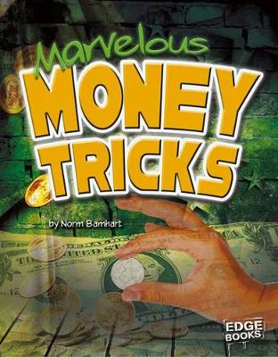Book cover for Marvellous Money Tricks