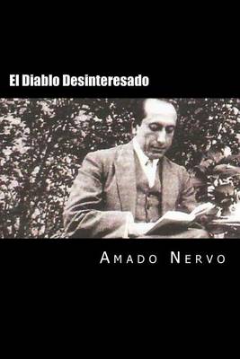 Book cover for El Diablo Desinteresado (Spansih Edition) (Special Edition)