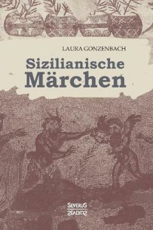 Cover of Sizilianische Märchen