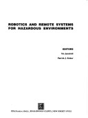 Book cover for Robotics and Telerobotic Systems for Hazardous Environments