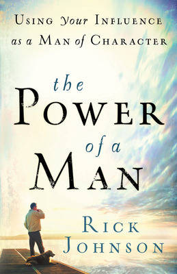 Book cover for The Power of a Man