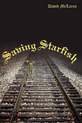 Book cover for Saving Starfish