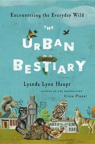 Cover of The Urban Bestiary