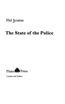 Book cover for The State of the Police