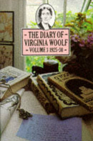 Cover of The Diary of Virginia Woolf, Vol.3