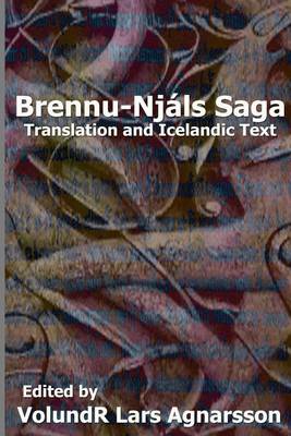 Book cover for Brennu-Njals Saga