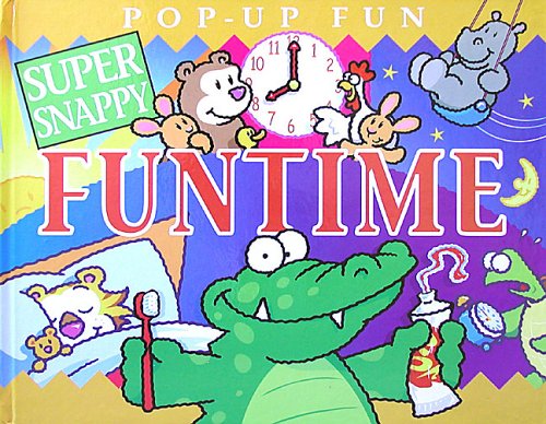 Book cover for Super Snappy Funtime