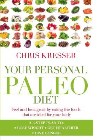Cover of Your Personal Paleo Diet
