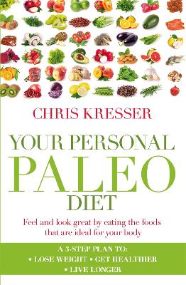 Book cover for Your Personal Paleo Diet