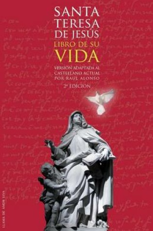 Cover of Libro de su vida
