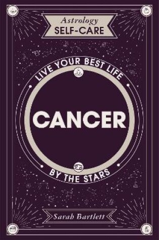 Cover of Astrology Self-Care: Cancer
