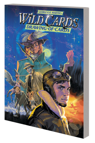Cover of Wild Cards: The Drawing of Cards