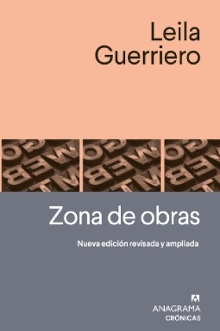 Cover of Zona de Obras
