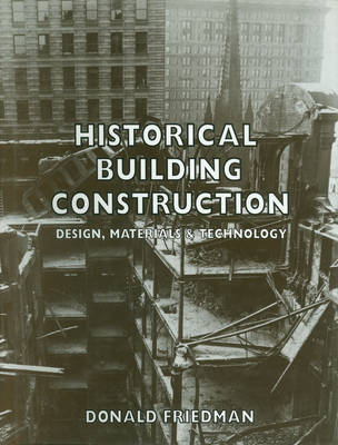 Book cover for Historical Building Construction